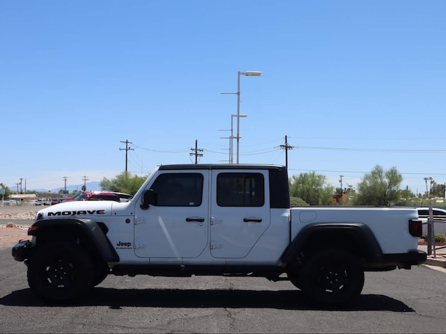2022 Jeep Gladiator