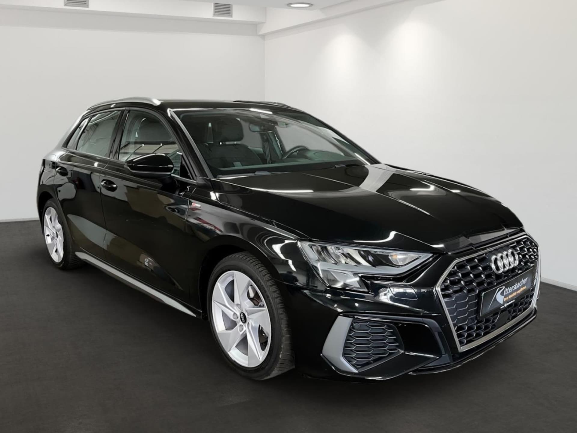 Audi A3 Sportback S line
