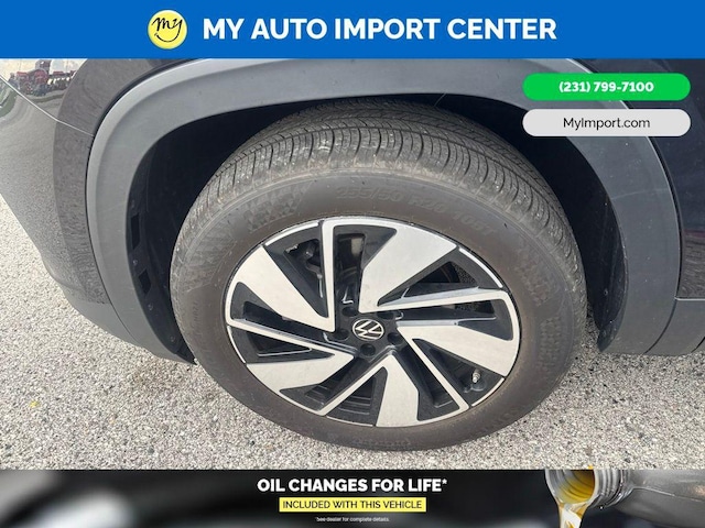 2025 Volkswagen Atlas