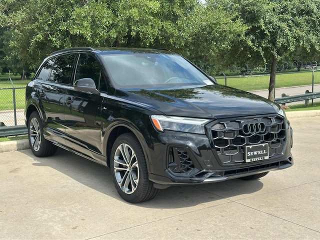 2026 Audi Q7
