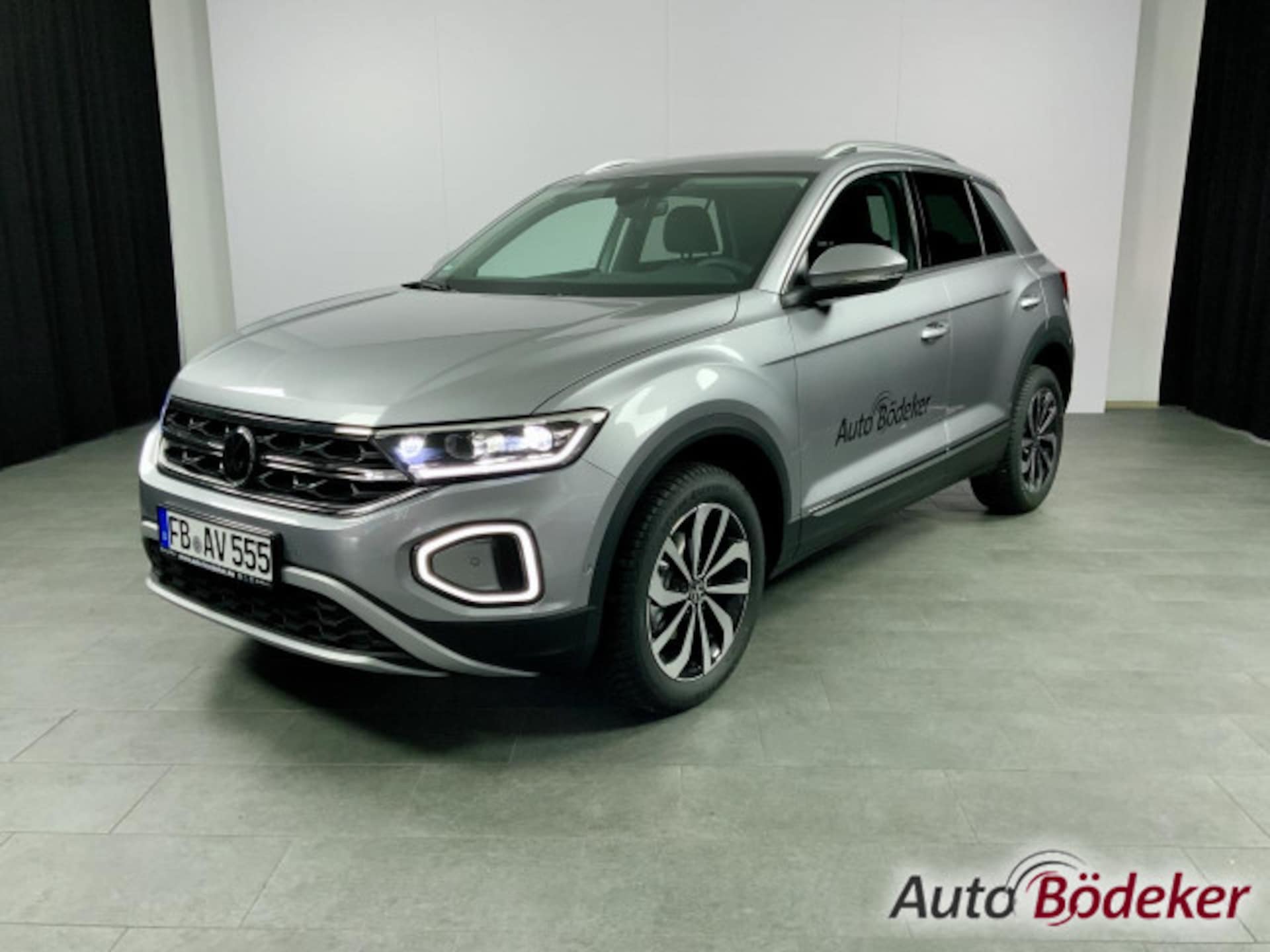 Volkswagen T-Roc Style