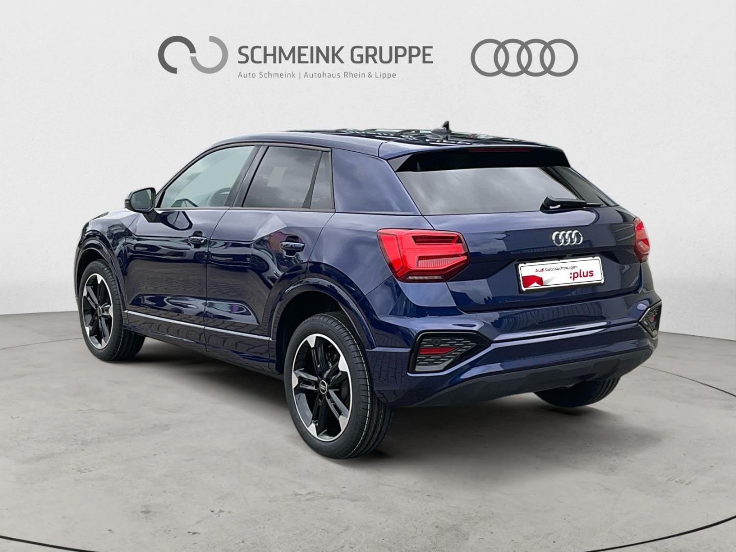 Bild über Audi Q2 advanced 35 TFSI S tronic - für weitere Informationen kontaktieren Sie den Audi Partner