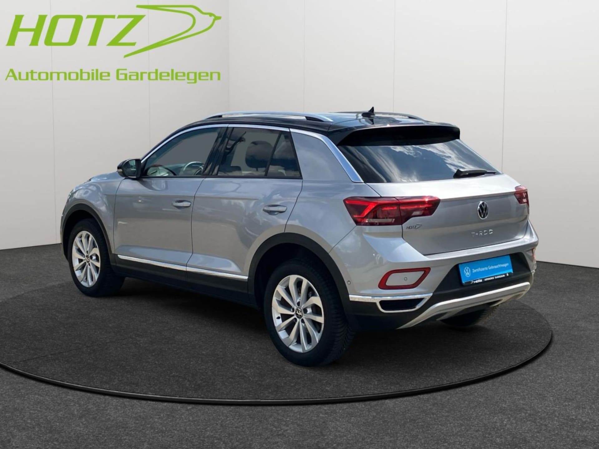 Volkswagen T-Roc Style