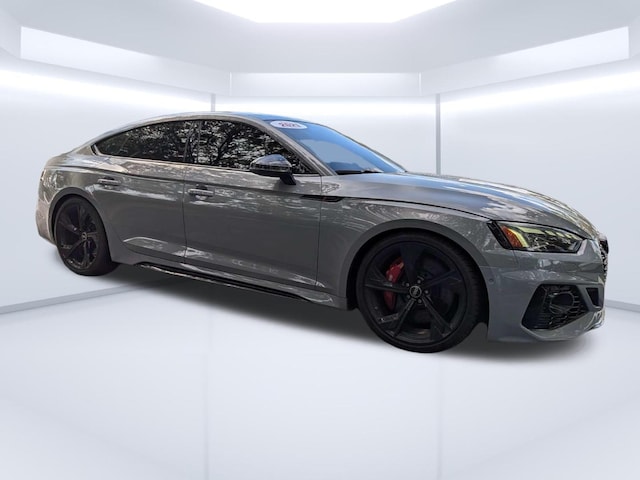 2021 Audi RS5 Sportback