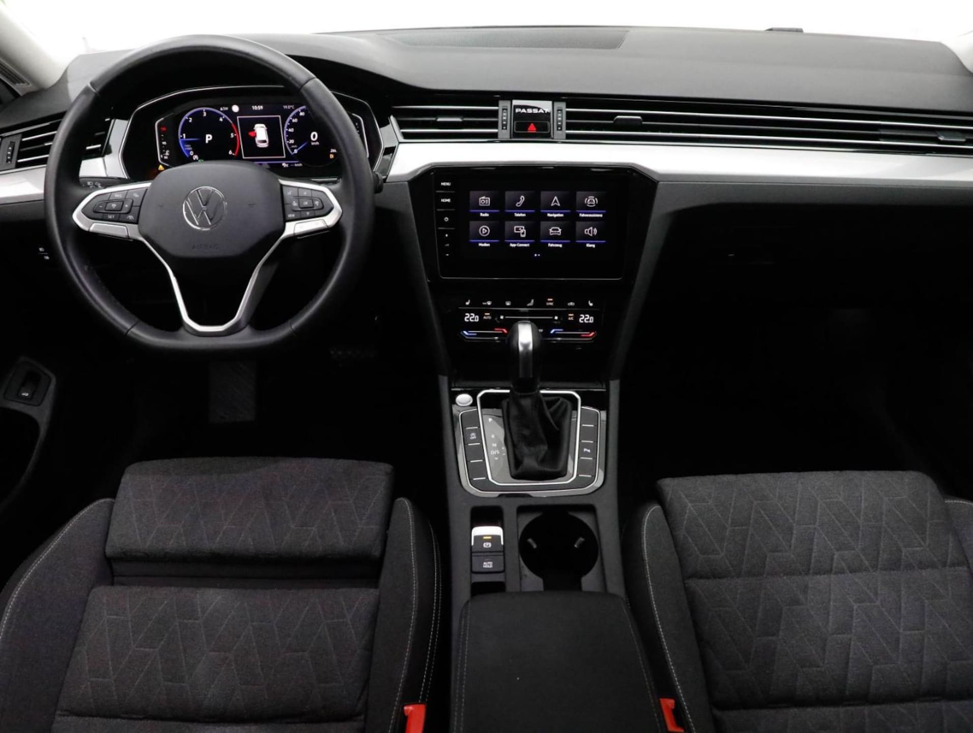 Volkswagen Passat Variant Business