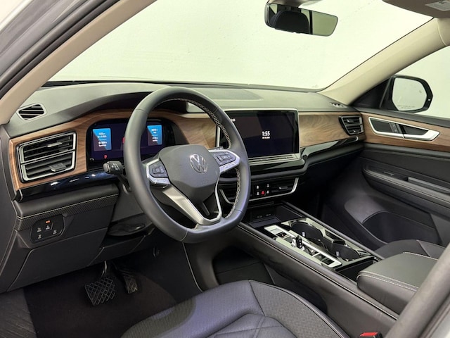 2026 Volkswagen Atlas