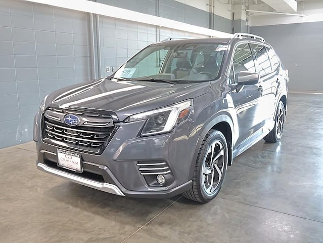 2022 Subaru Forester