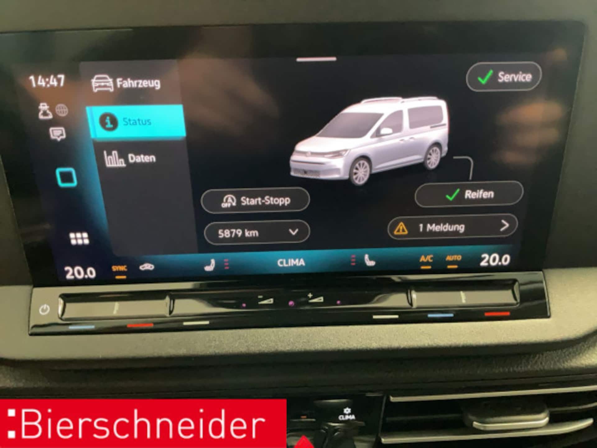 Volkswagen Caddy ENERGY