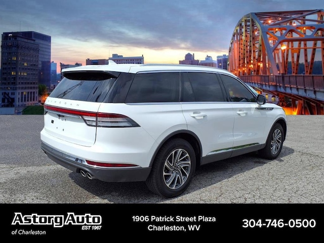 2024 Lincoln Aviator