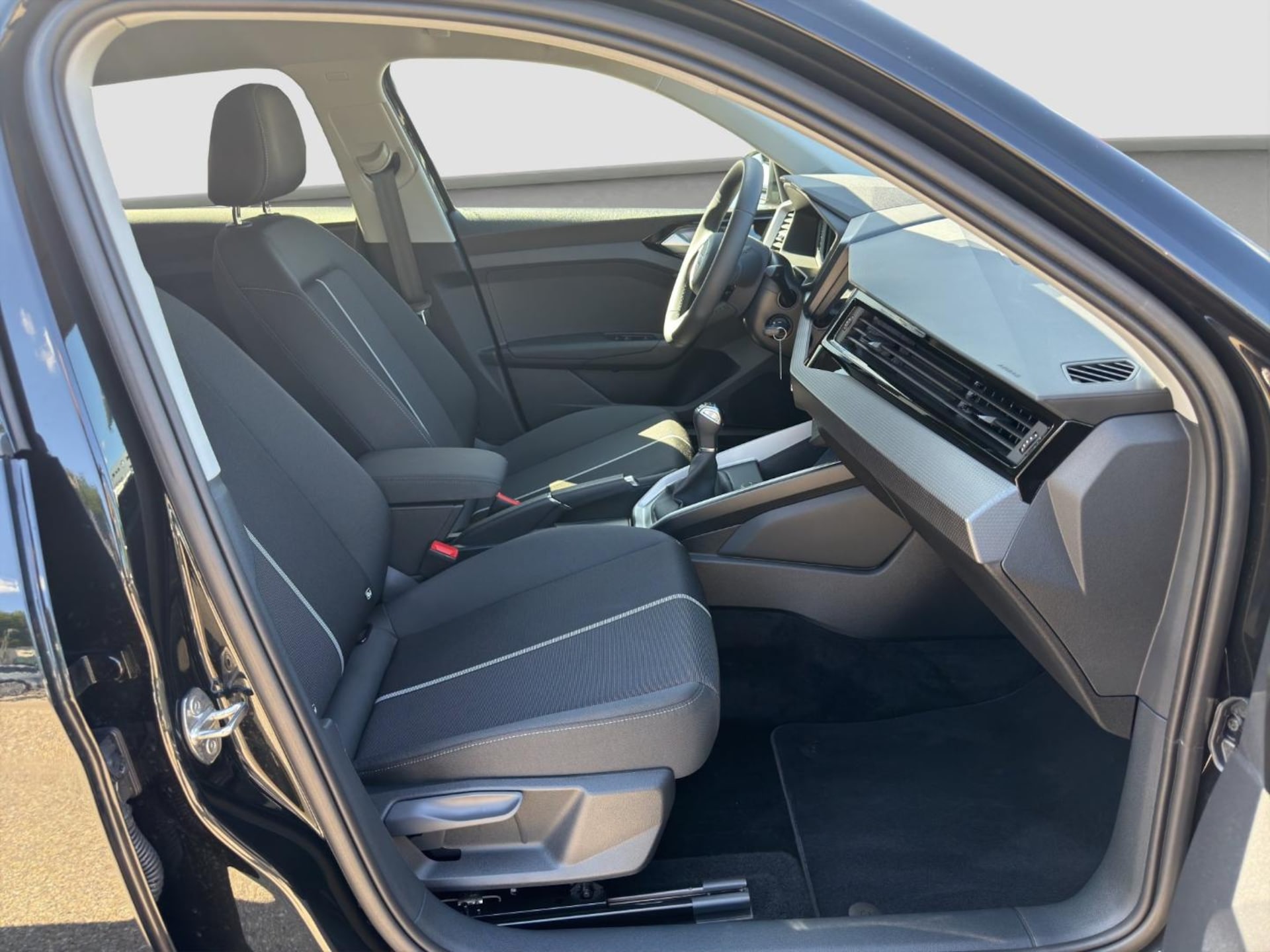 Audi A1 Sportback Advanced