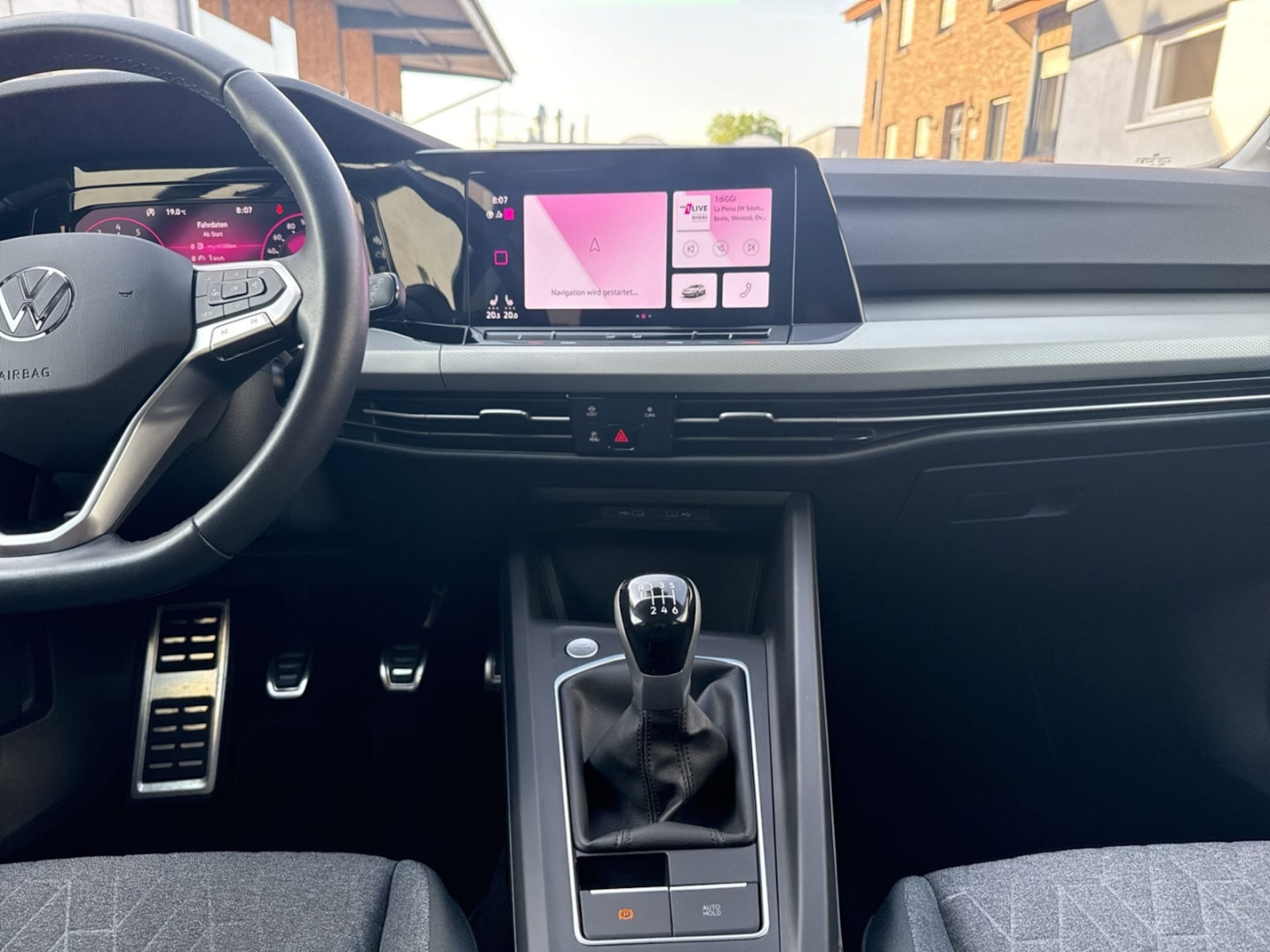Volkswagen Golf MOVE