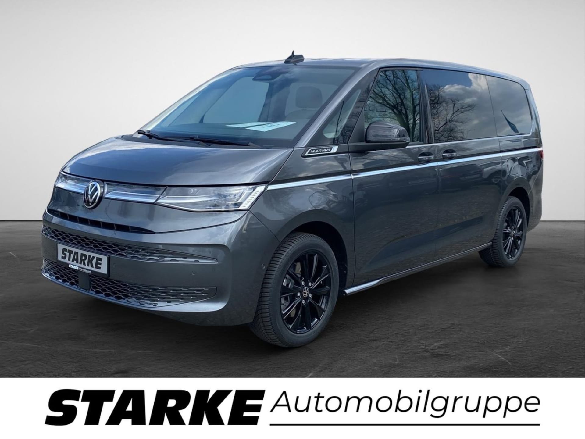 Volkswagen Multivan Langversion Style