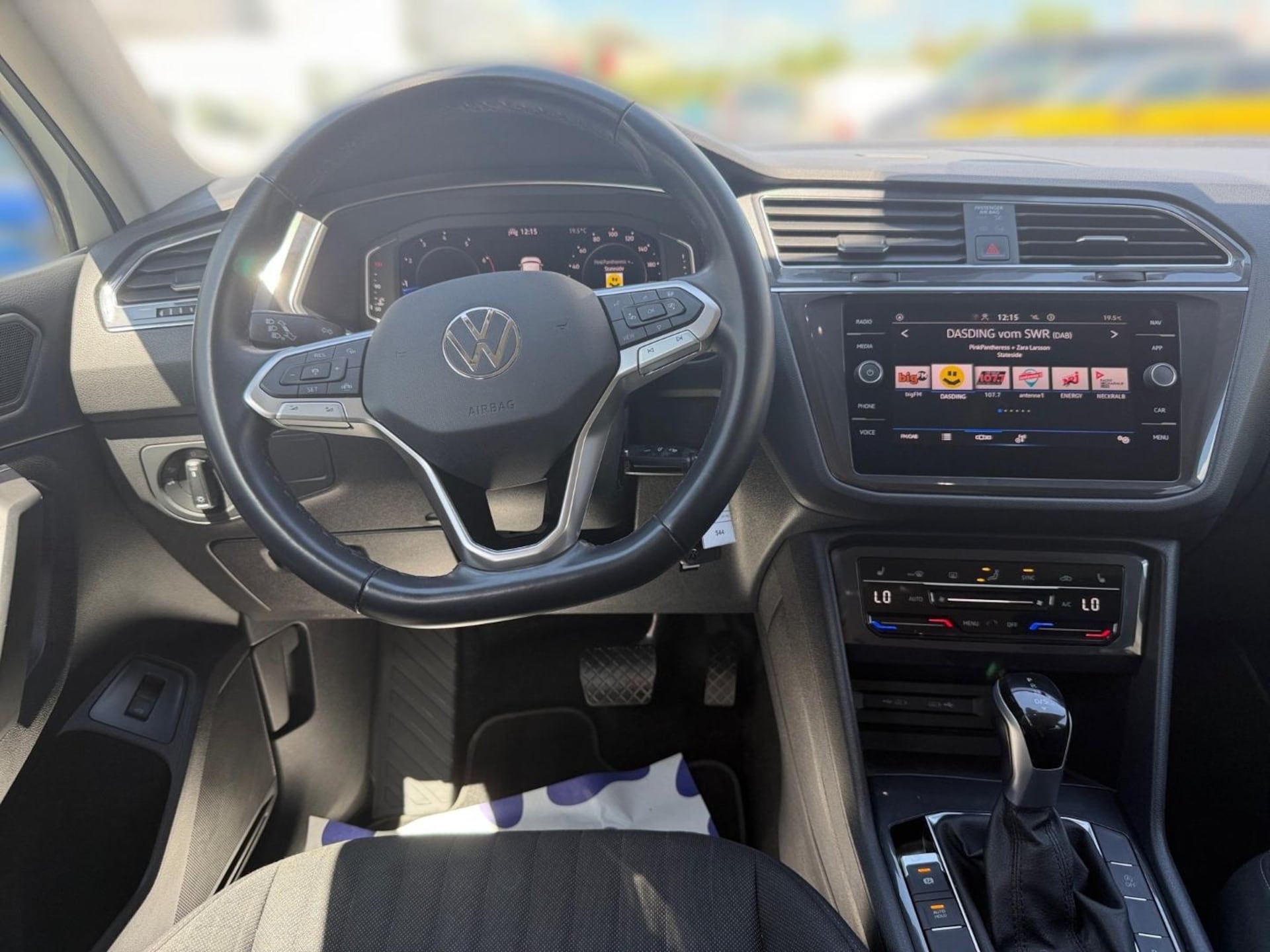 Volkswagen Tiguan Allspace Life