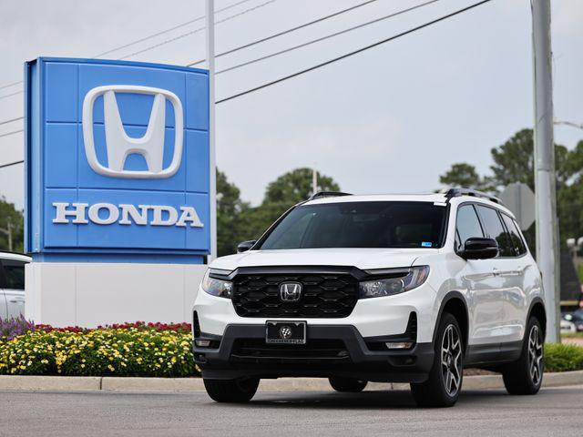 2023 Honda Passport