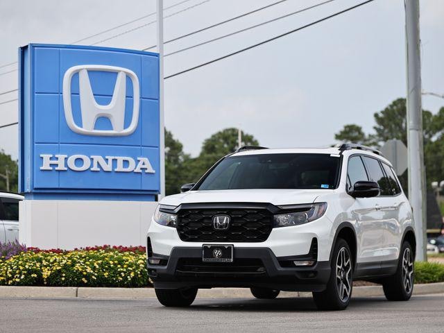 2023 Honda Passport