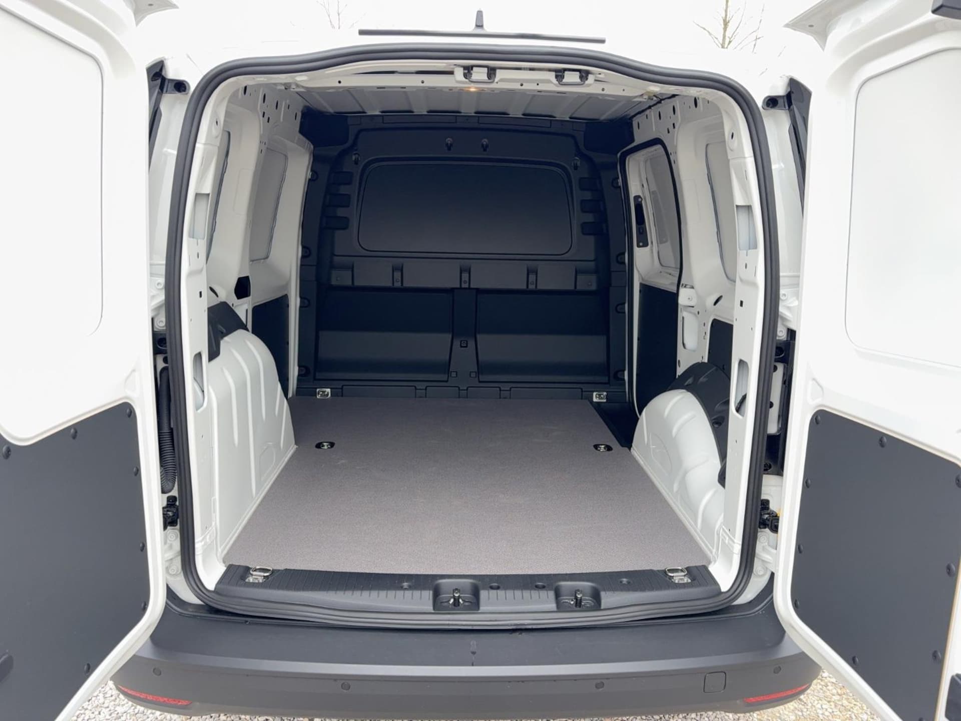 Volkswagen Caddy Cargo