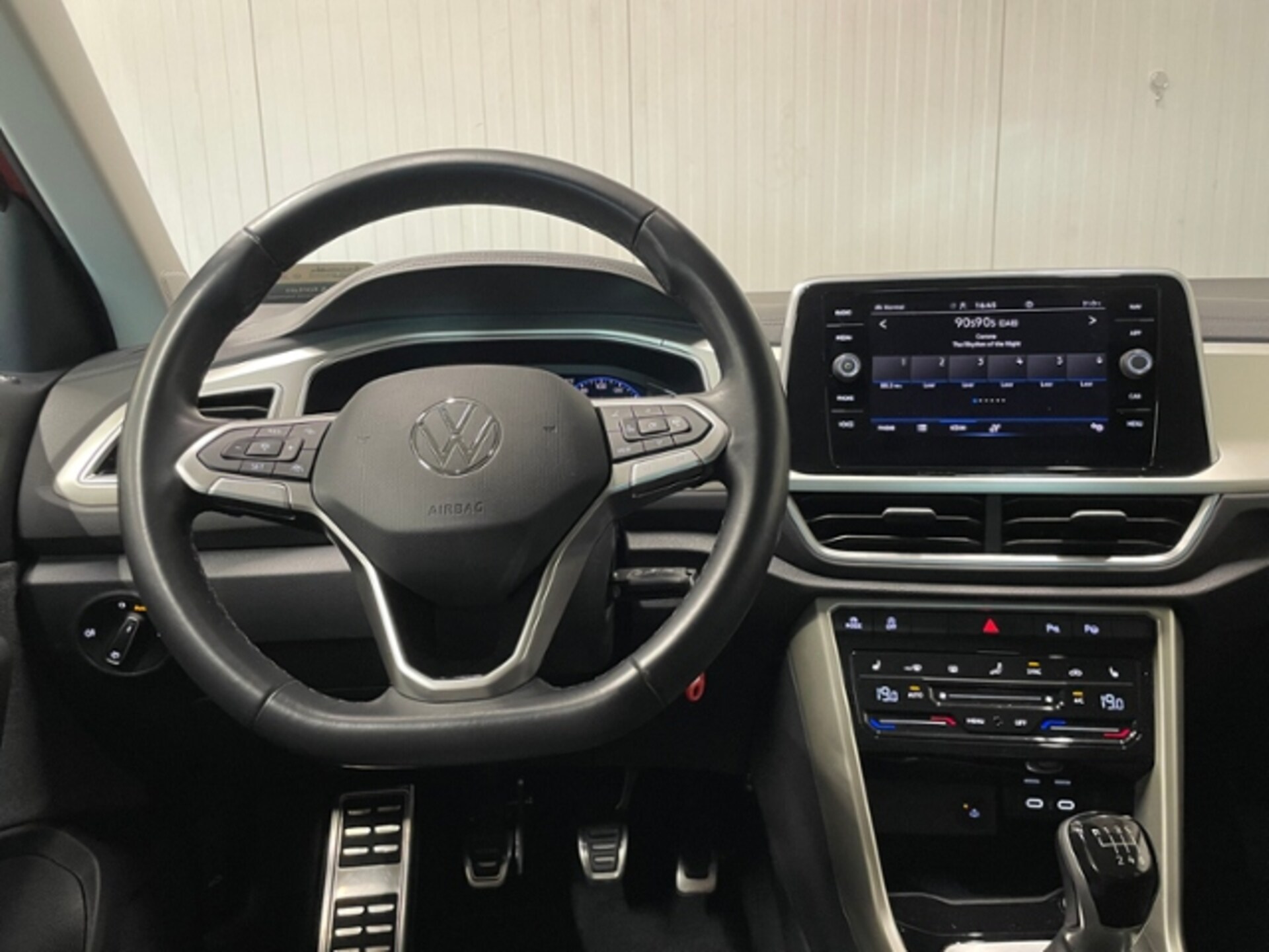 Volkswagen T-Roc MOVE