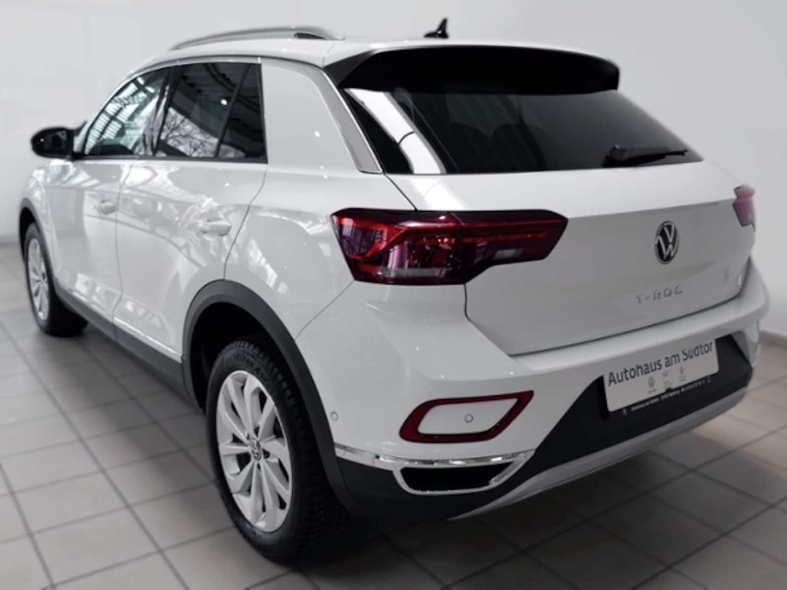 Volkswagen T-Roc – Bild 2