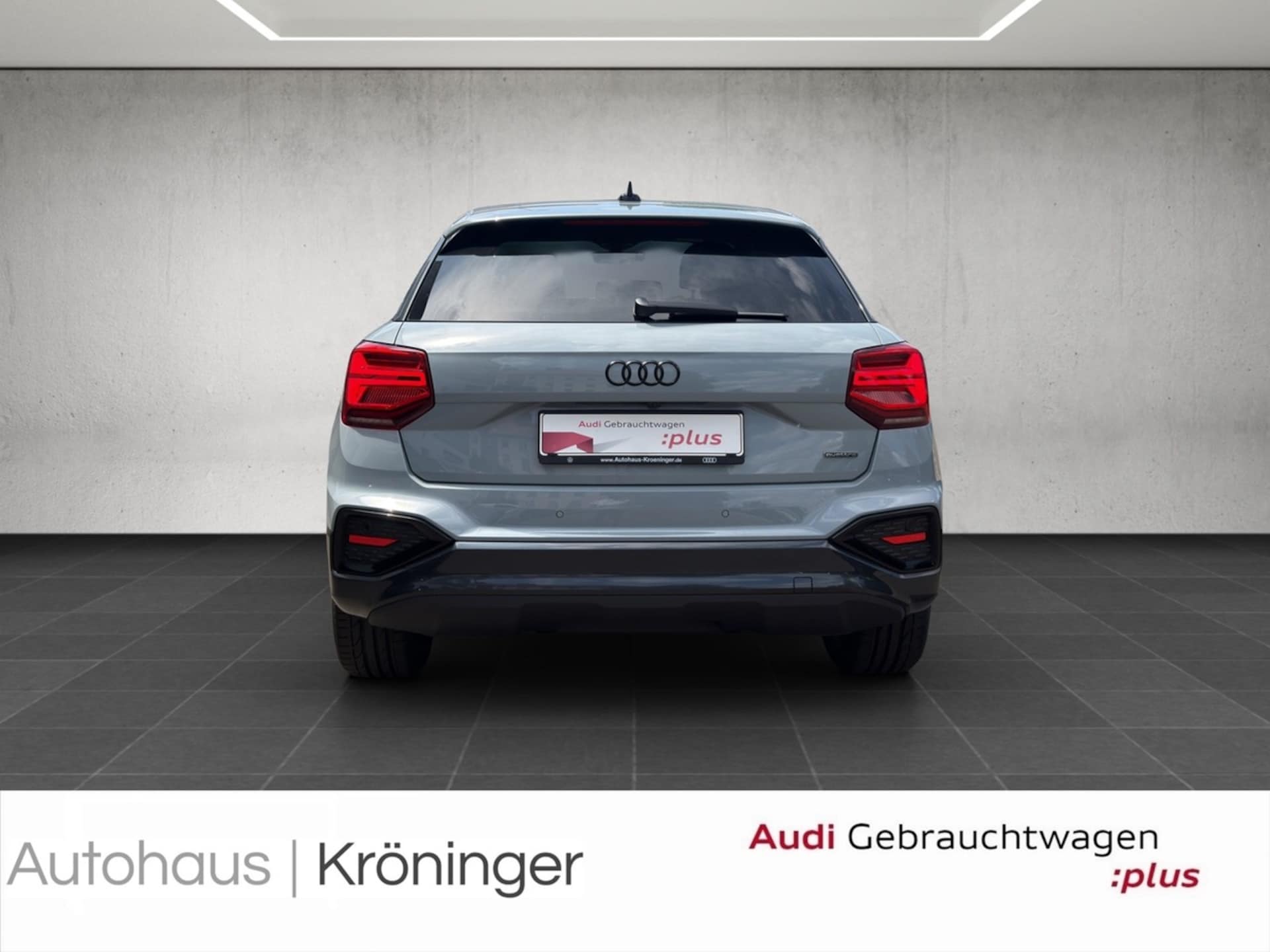 Audi Q2 Advanced