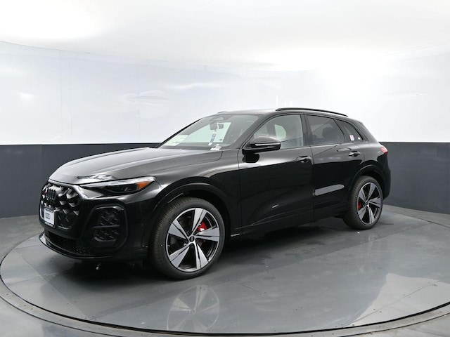 Photo of 2026 Audi SQ5 