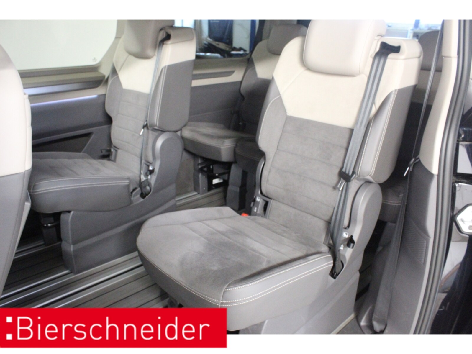 Volkswagen Multivan Langversion – Bild 10
