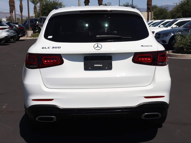2021 Mercedes-Benz GLC 300
