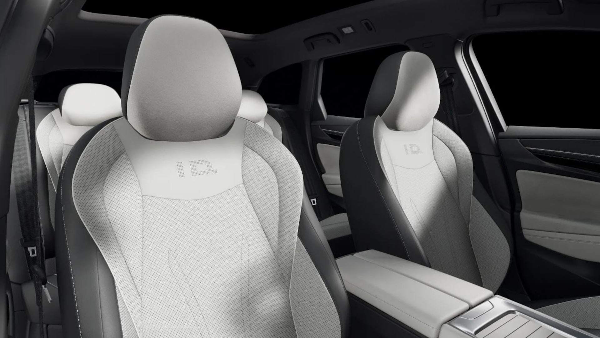 Volkswagen ID.7 Tourer Pro S