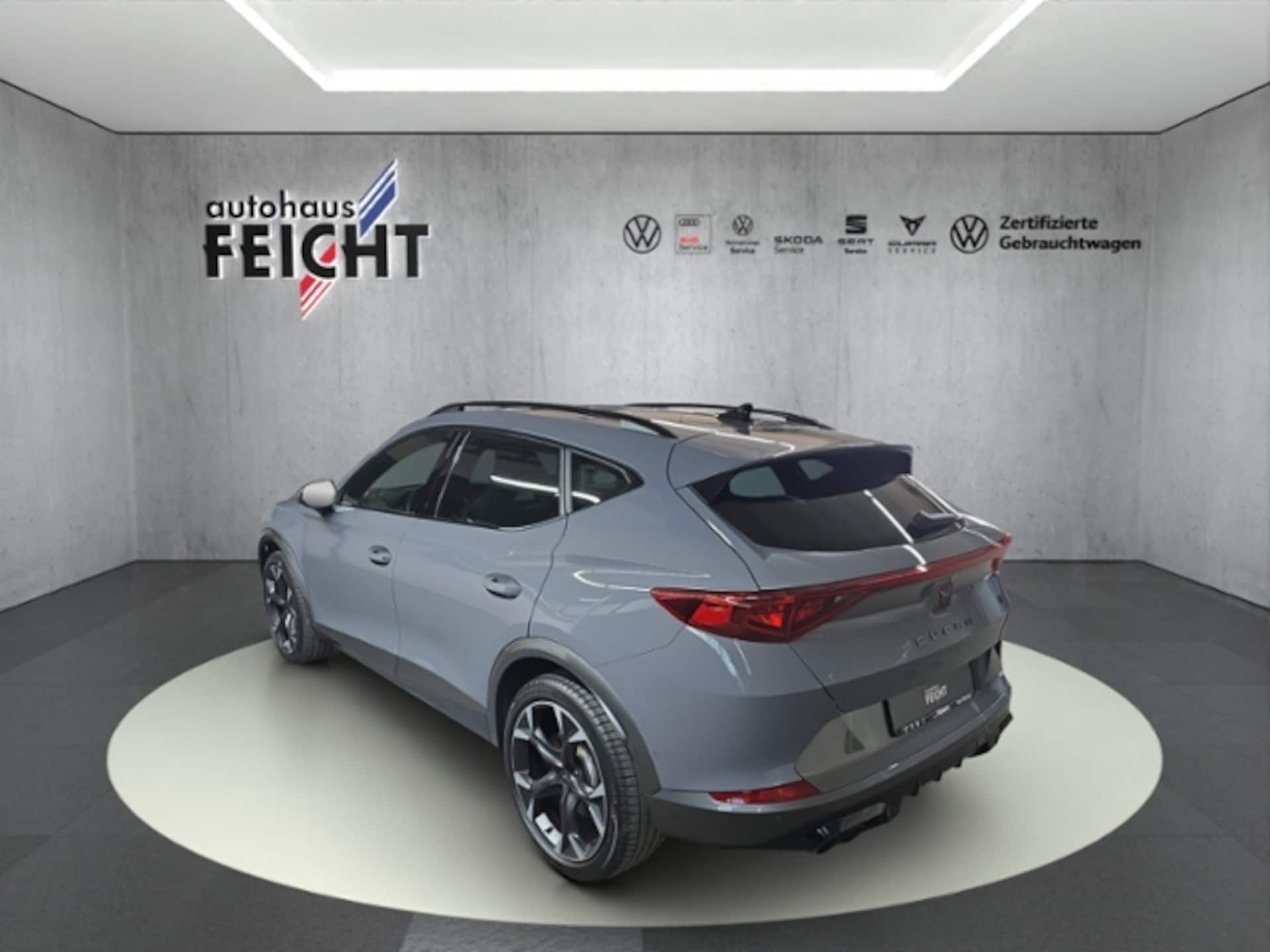 CUPRA Formentor VZ