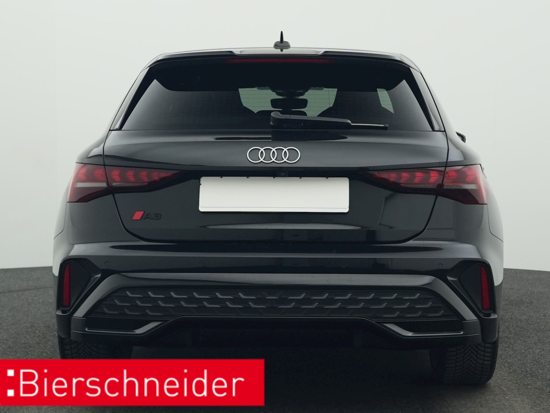 Audi A3 Sportback S line
