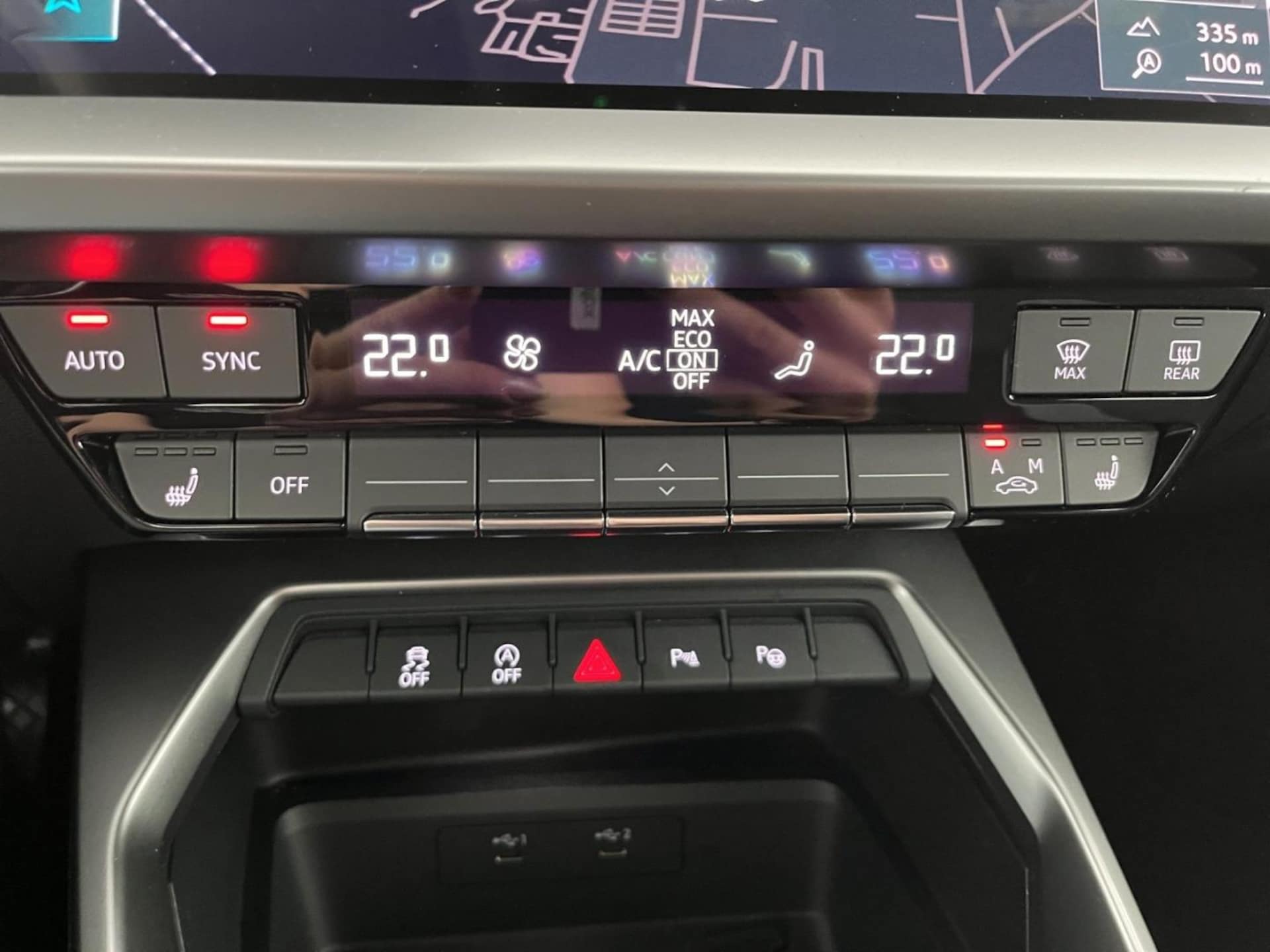 Audi A3 Sportback S line