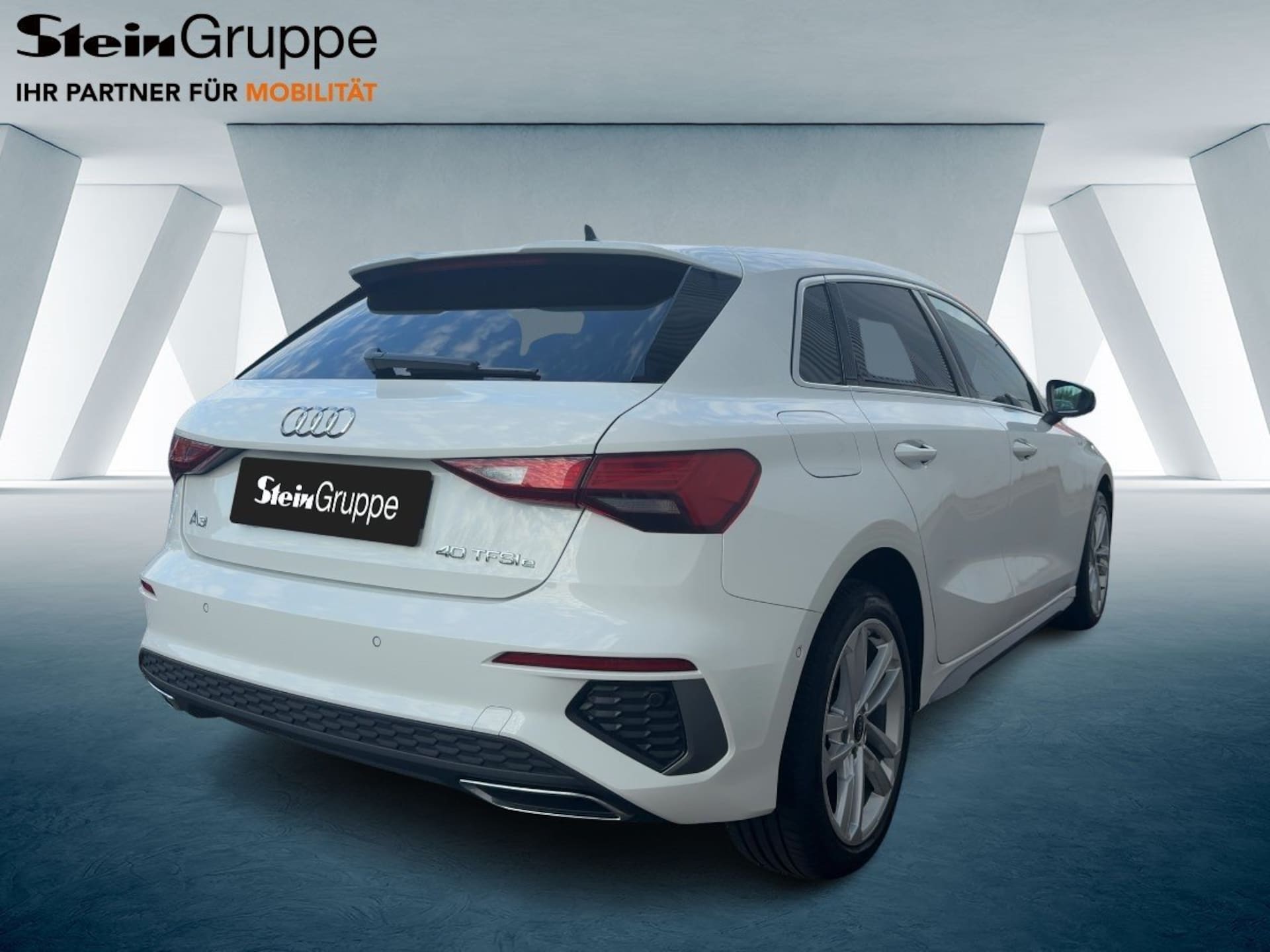 Audi A3 Sportback TFSI e S line