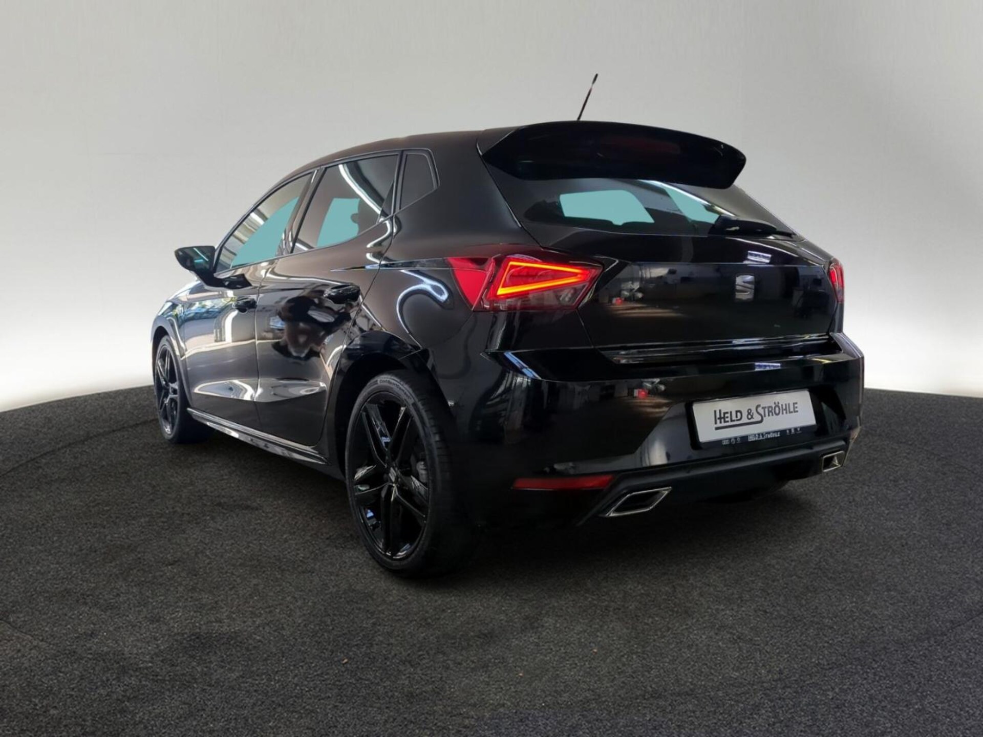 SEAT Ibiza FR