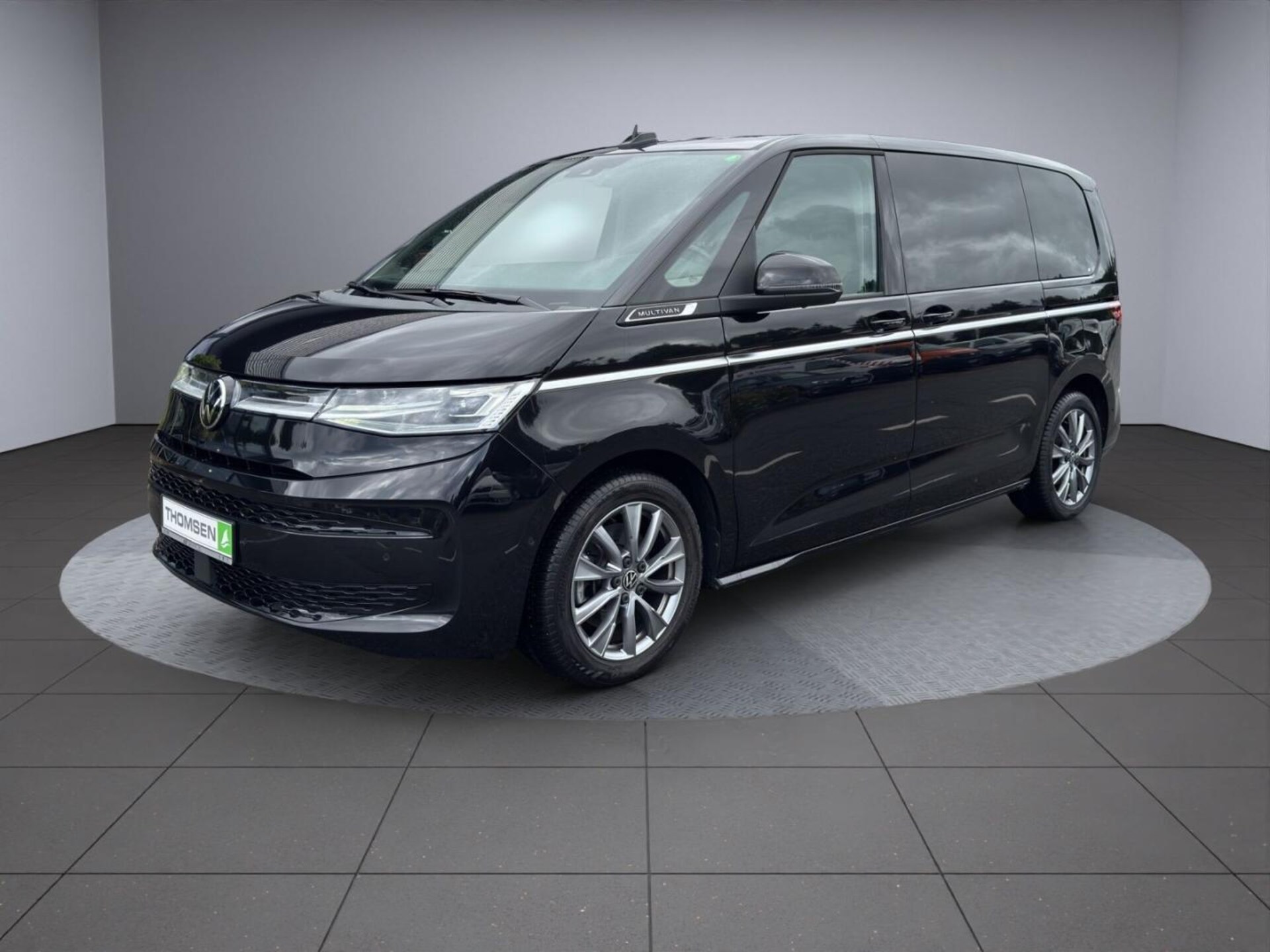 Volkswagen Multivan Style