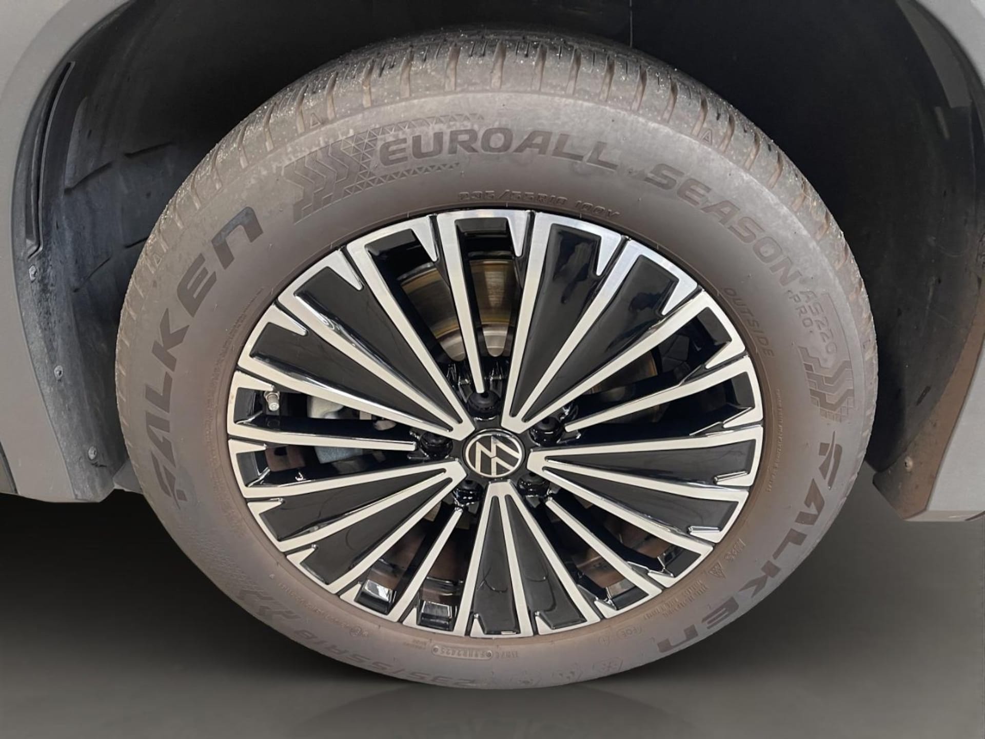 Volkswagen Tayron Life