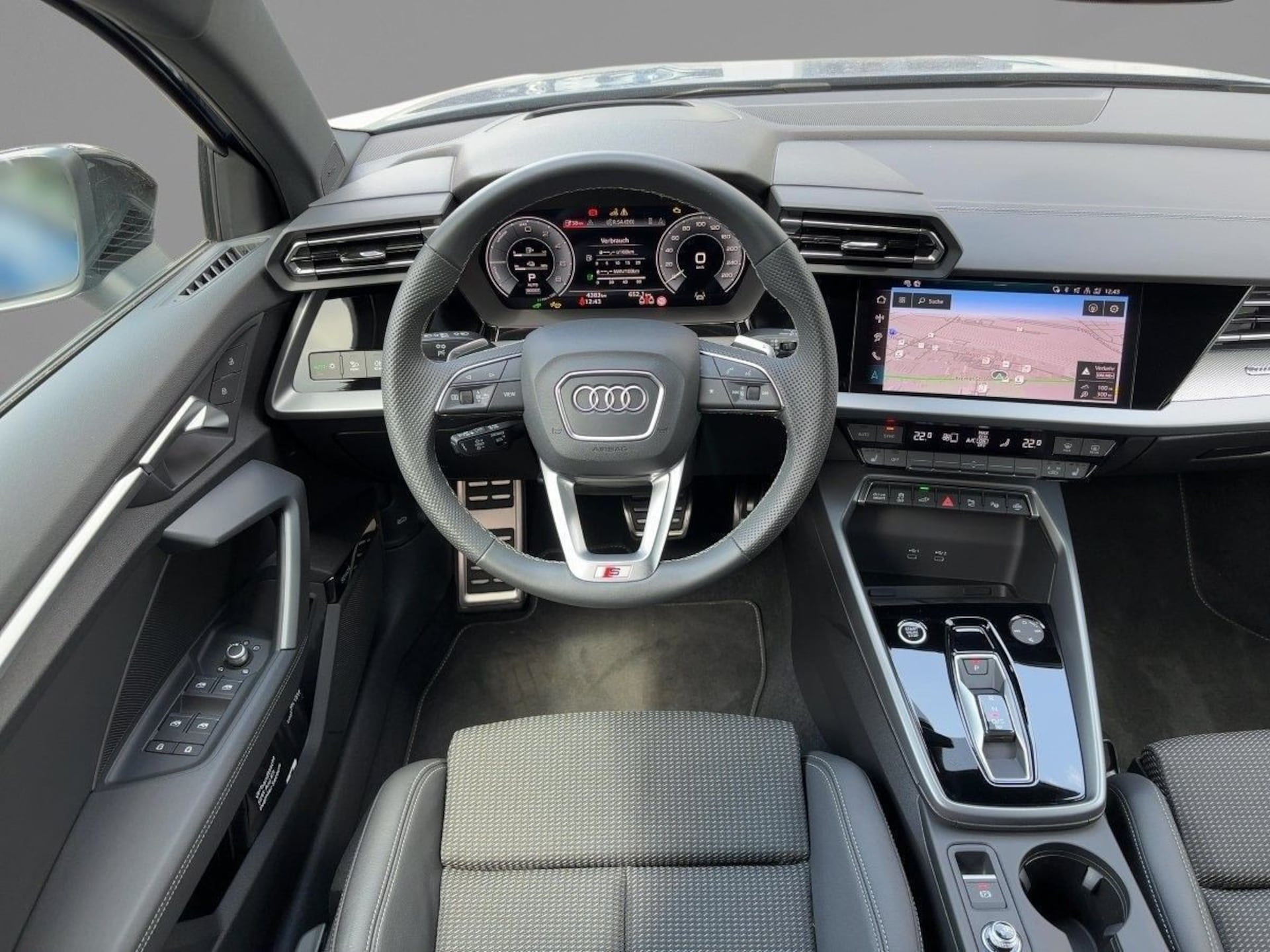 Audi A3 Sportback TFSI e S line