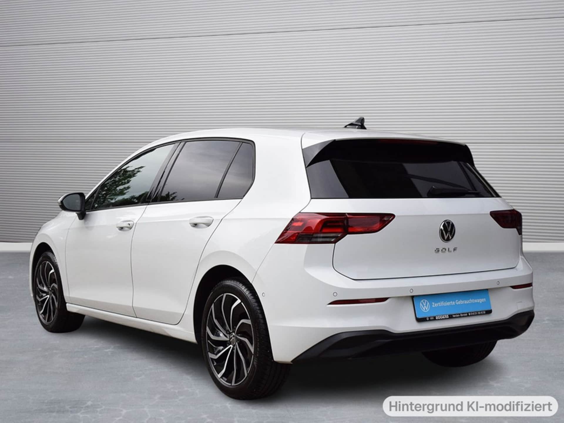 Volkswagen Golf Life