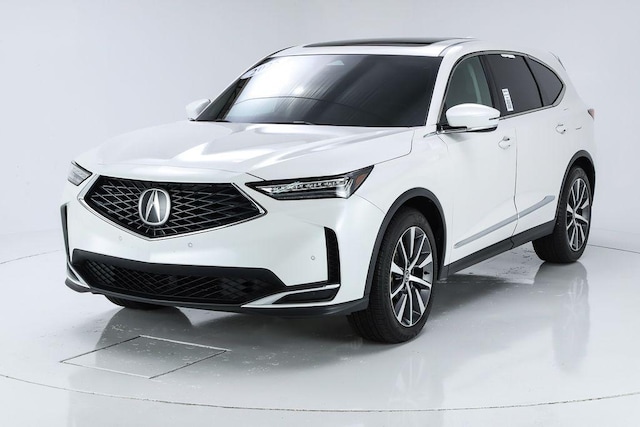2025 Acura MDX