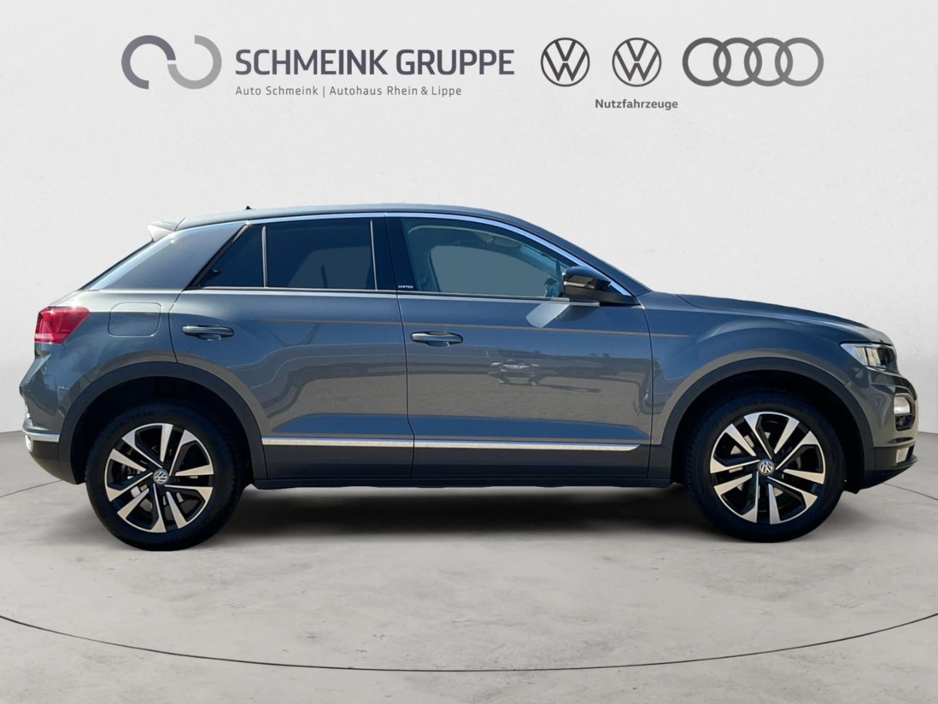 Volkswagen T-Roc United