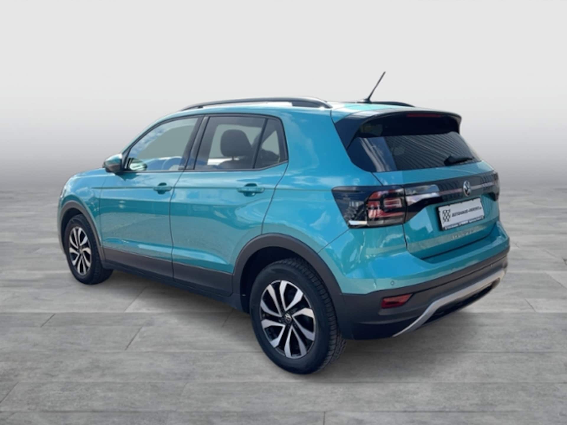 Volkswagen T-Cross ACTIVE