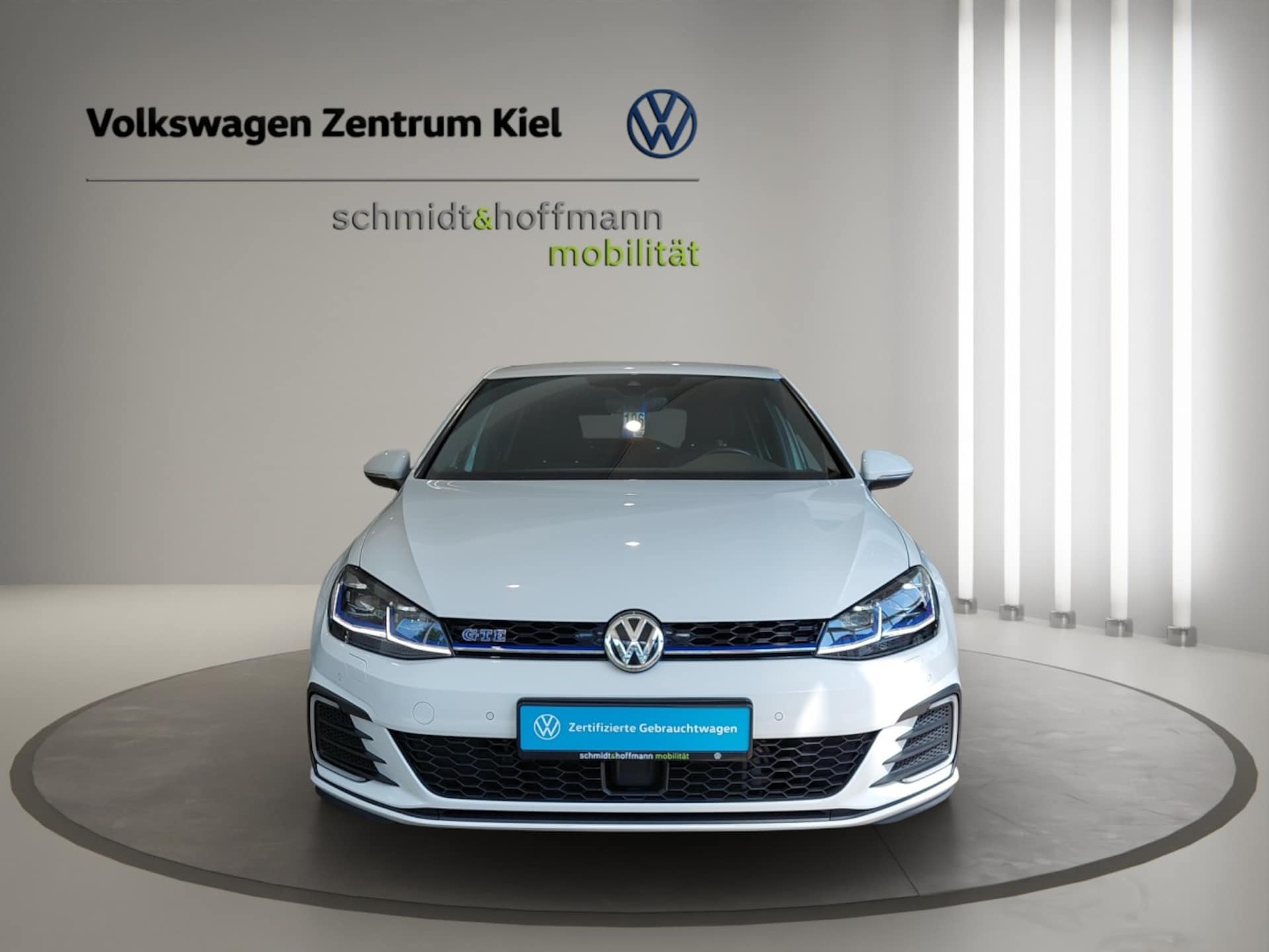 Volkswagen Golf GTE