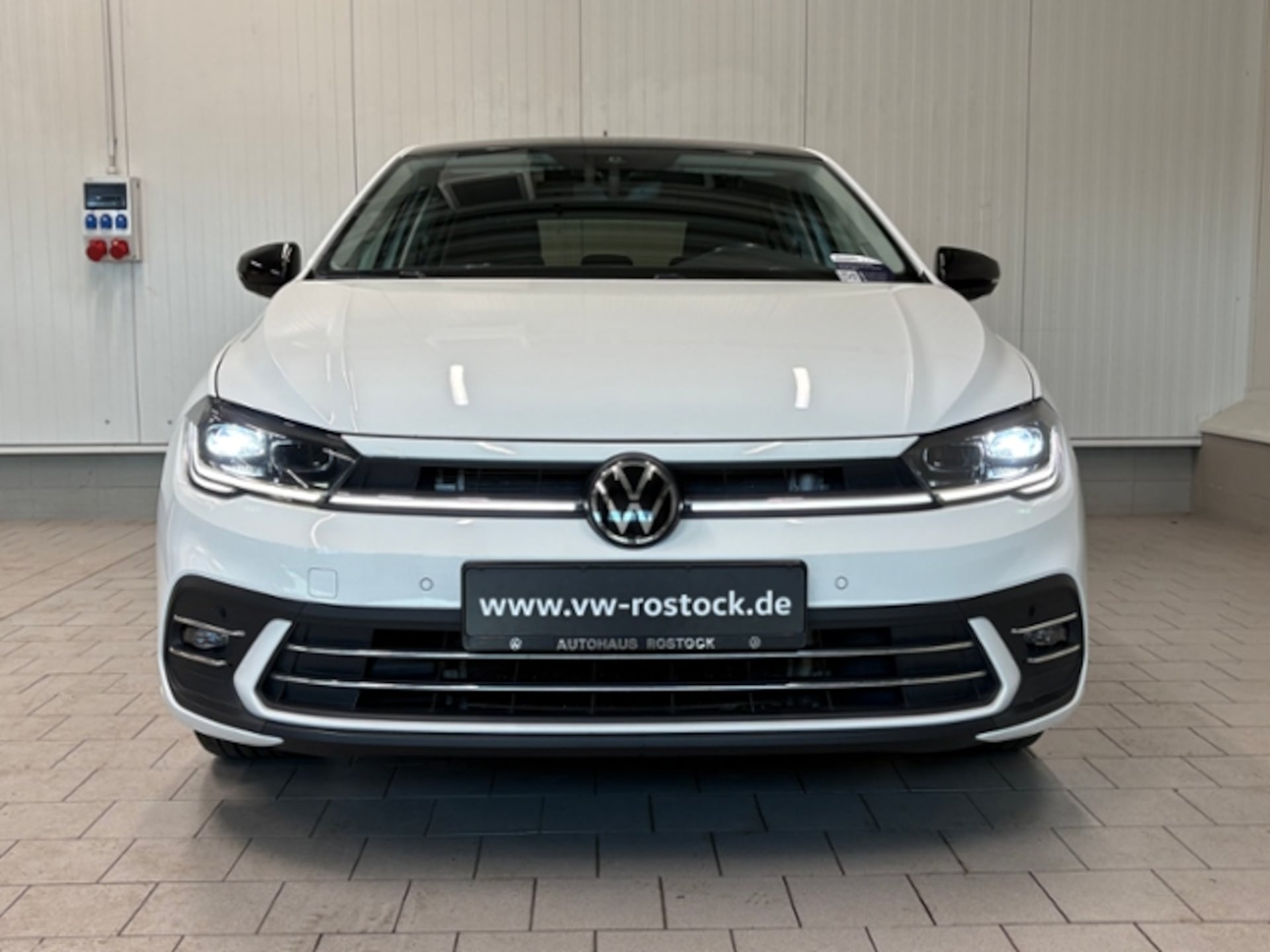 Volkswagen Polo Style