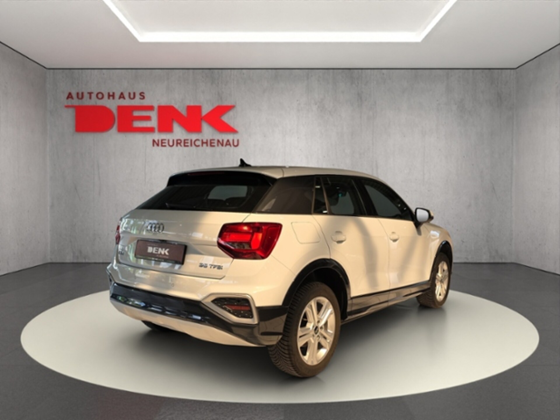 Audi Q2 Advanced