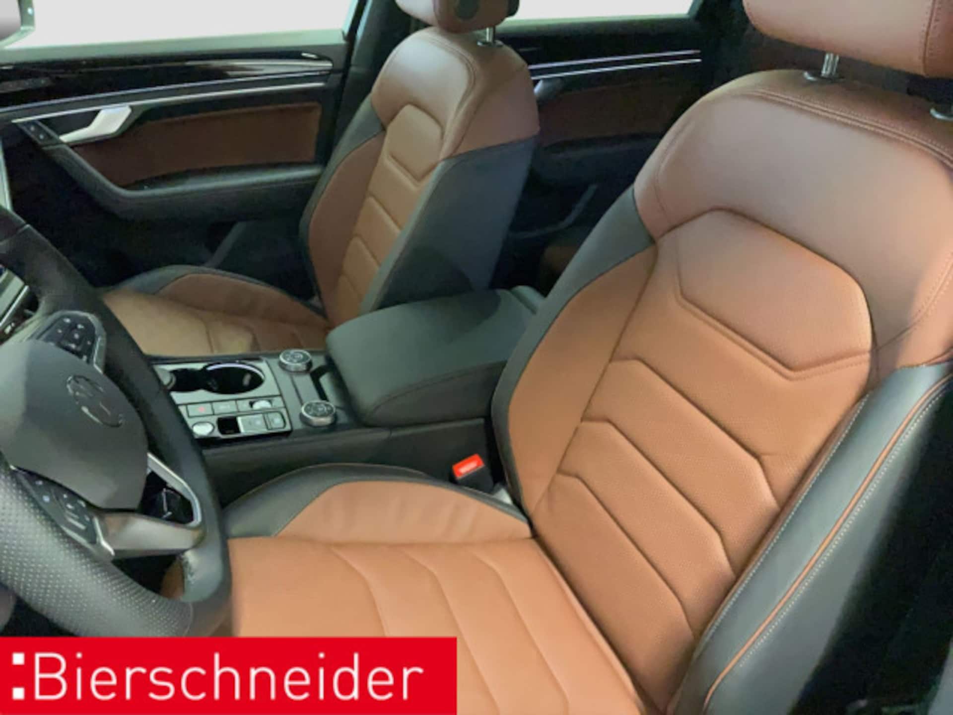 Volkswagen Touareg R-Line
