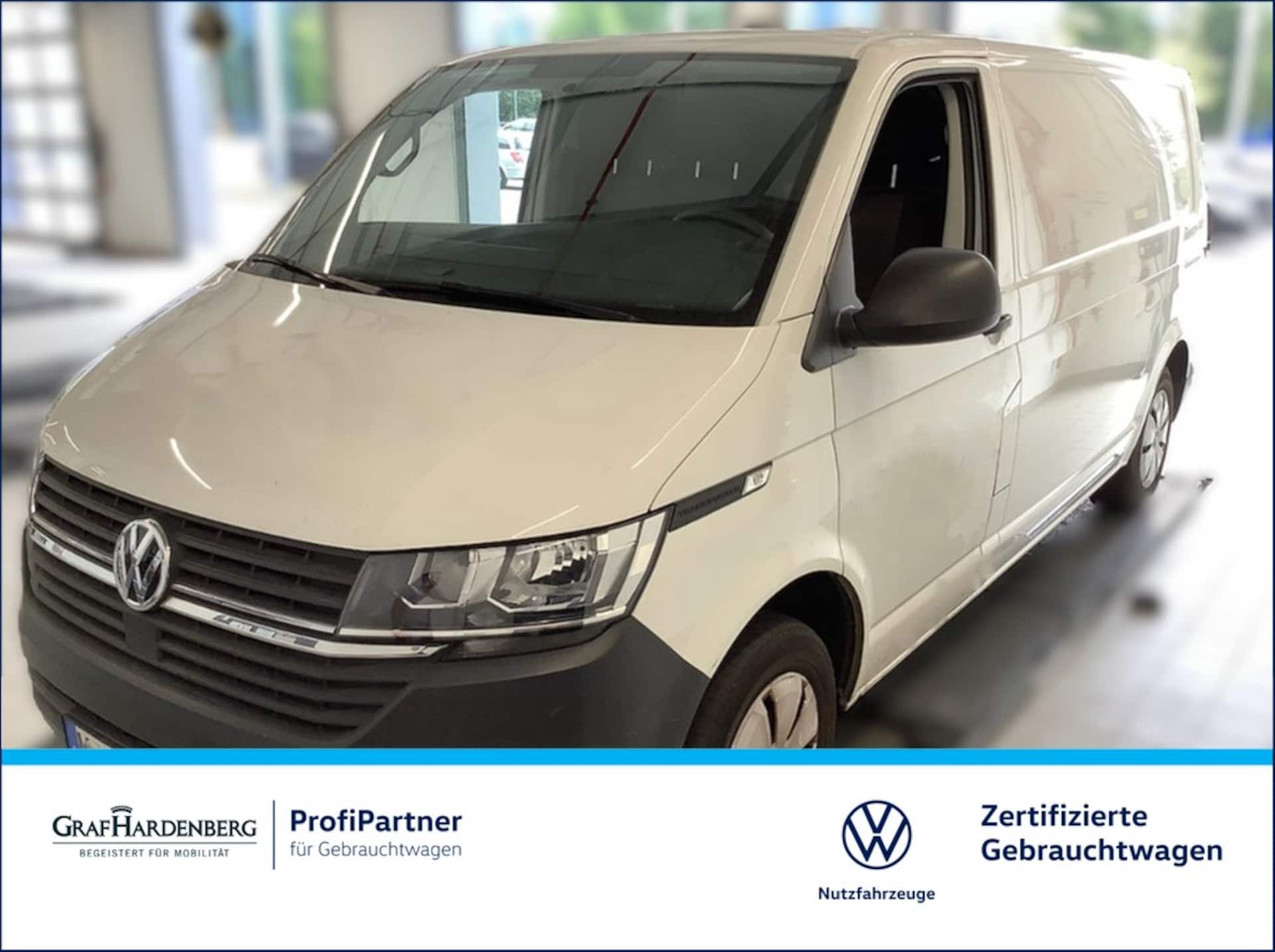 Volkswagen T6.1 Transporter Kasten langer Radstand EcoProfi
