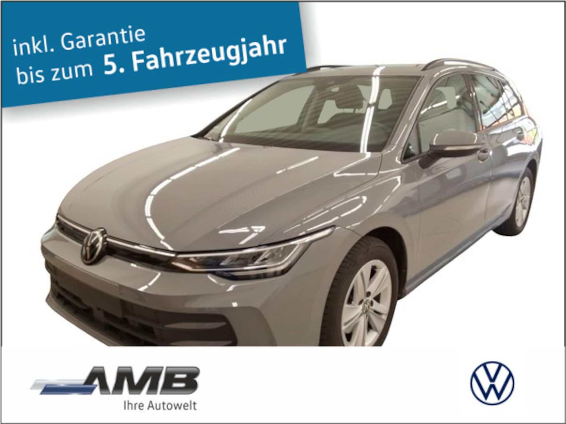 Volkswagen Golf Variant Life
