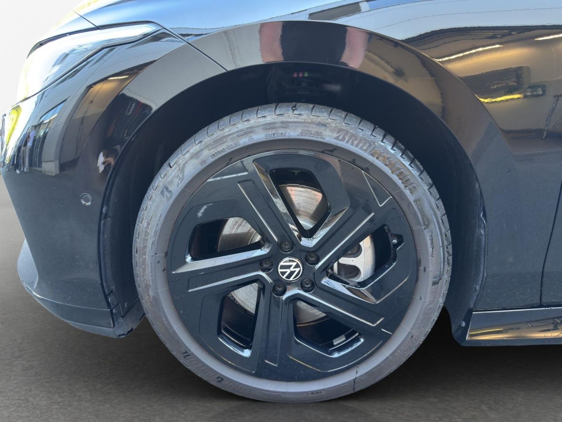 Volkswagen ID.7 Tourer GTX