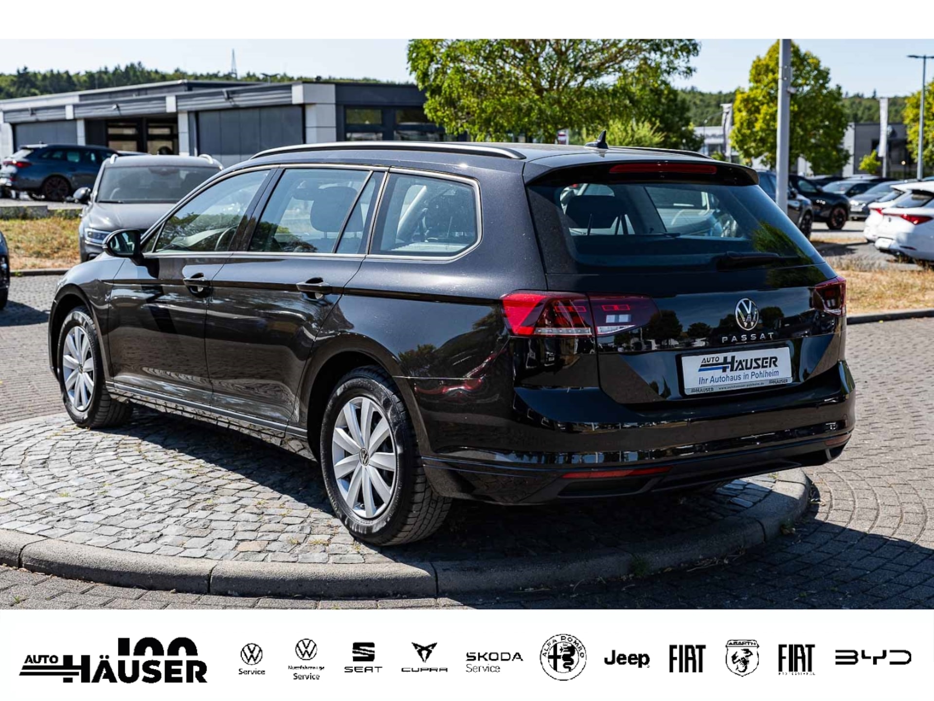 Volkswagen Passat Variant Basis-Modell