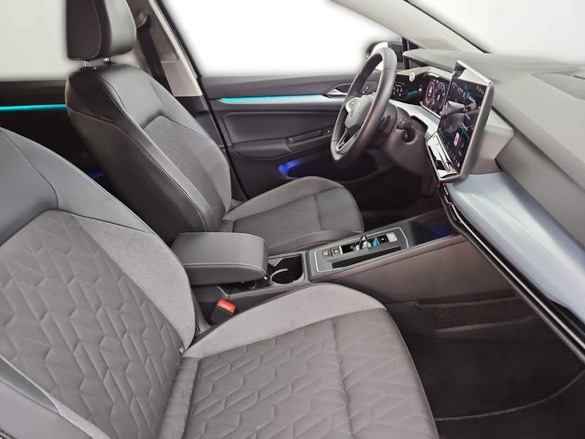 Volkswagen Golf Variant Goal