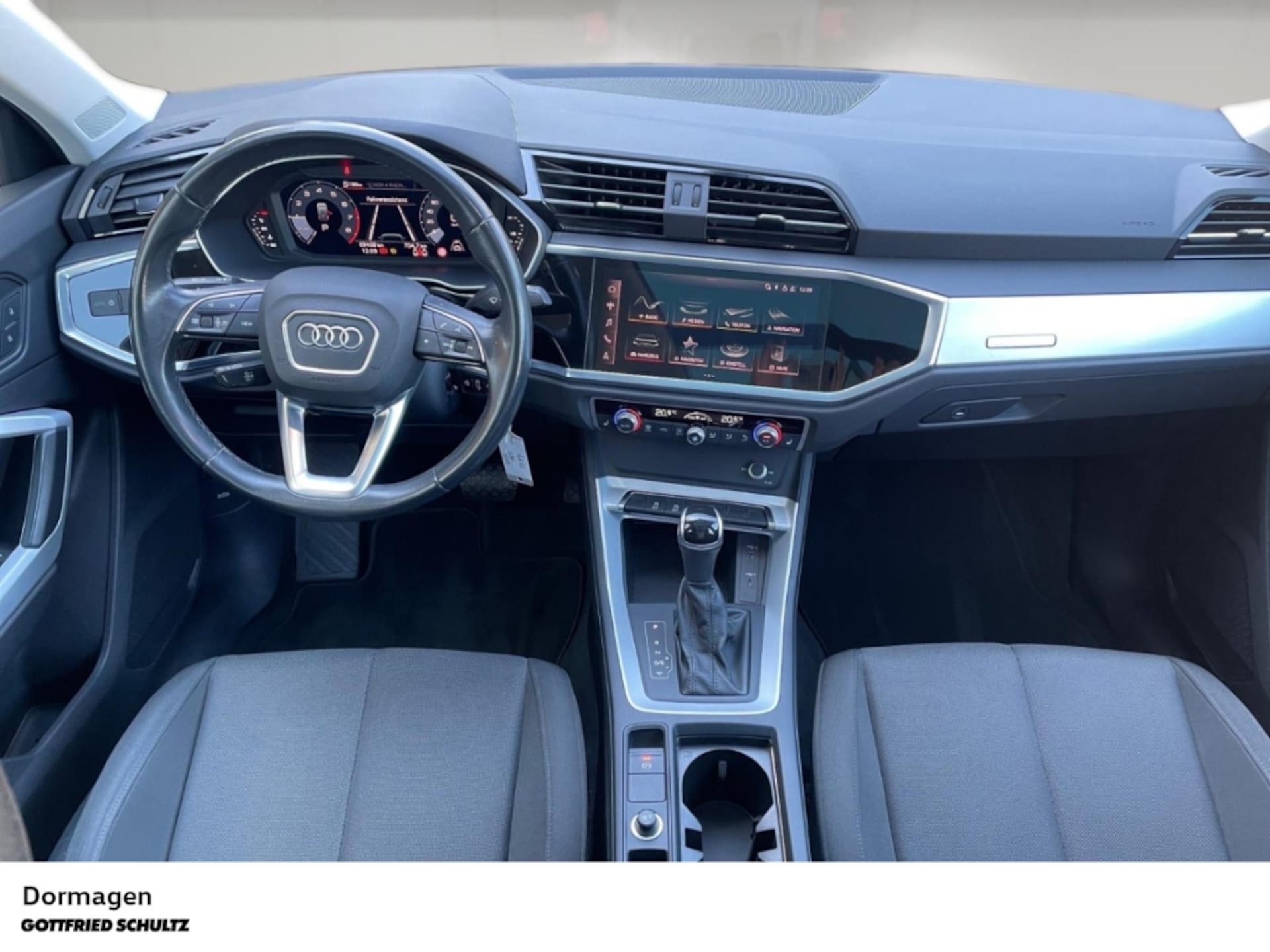 Audi Q3 SUV