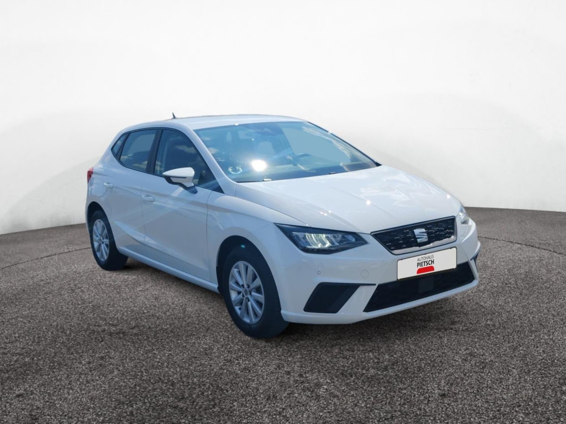 SEAT Ibiza Style